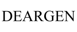 DEARGEN trademark