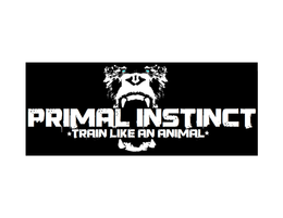 PRIMAL INSTINCT TRAIN LIKE AN ANIMAL trademark
