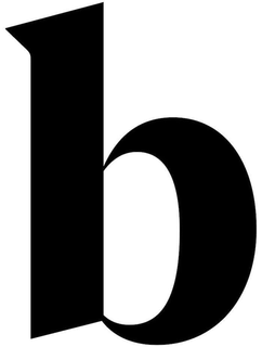 B trademark