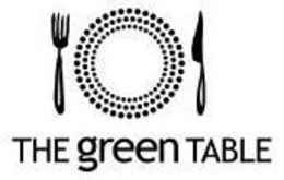 THE GREEN TABLE trademark