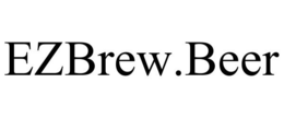 EZBREW.BEER trademark
