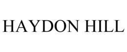 HAYDON HILL trademark
