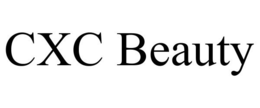 CXC BEAUTY trademark