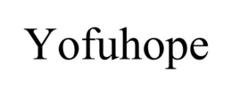 YOFUHOPE trademark