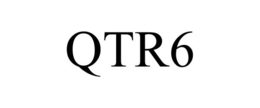 QTR6 trademark