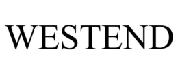 WESTEND trademark