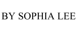 BY SOPHIA LEE trademark