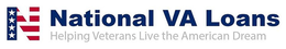 N NATIONAL VA LOANS HELPING VETERANS LIVE THE AMERICAN DREAM trademark