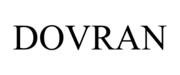 DOVRAN trademark