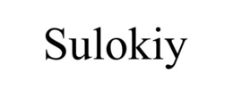 SULOKIY trademark