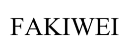 FAKIWEI trademark