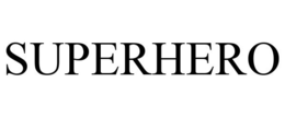 SUPERHERO trademark