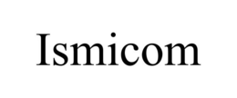 ISMICOM trademark