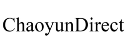 CHAOYUNDIRECT trademark
