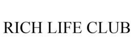 RICH LIFE CLUB trademark