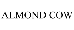 ALMOND COW trademark