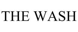 THE WASH trademark