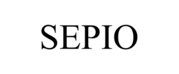 SEPIO trademark
