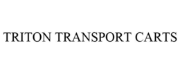 TRITON TRANSPORT CARTS trademark