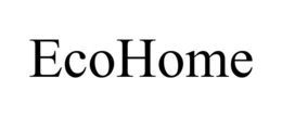 ECOHOME trademark
