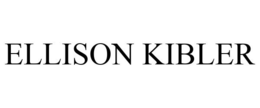 ELLISON KIBLER trademark