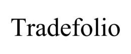 TRADEFOLIO trademark