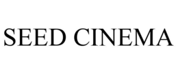 SEED CINEMA trademark