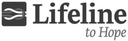 LIFELINE TO HOPE trademark