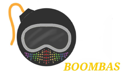BOOMBAS 6 5 5 5 4 3 4 2 3 2 1 trademark