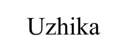 UZHIKA trademark