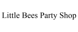 LITTLE BEES PARTY SHOP trademark