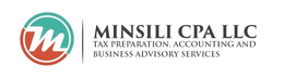 M MINSILI CPA LLC TAX PREPARATION, ACCOUNTING AND BUSINESS ADVISORY SERVICES trademark