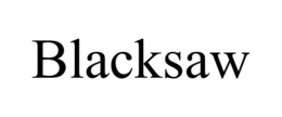 BLACKSAW trademark