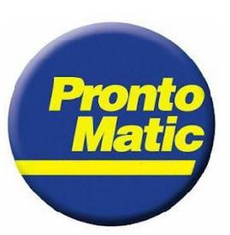 PRONTO MATIC trademark