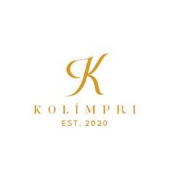 K KOLIMPRI EST. 2020 trademark