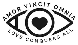 AMOR VINCIT OMNIA LOVE CONQUERS ALL trademark