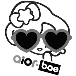 AIOR BAE trademark