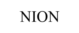 NION trademark