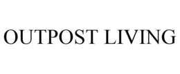 OUTPOST LIVING trademark