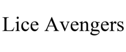 LICE AVENGERS trademark