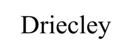 DRIECLEY trademark