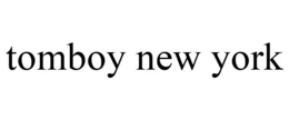 TOMBOY NEW YORK trademark