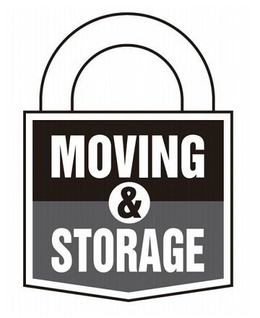MOVING & STORAGE trademark