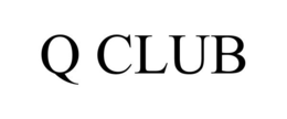 Q CLUB trademark