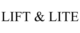 LIFT & LITE trademark