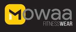 MOWAA FITNESS WEAR trademark