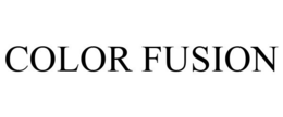 COLOR FUSION trademark