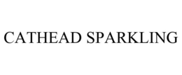 CATHEAD SPARKLING trademark