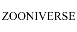 ZOONIVERSE trademark