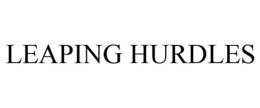 LEAPING HURDLES trademark